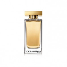 Dolce And Gabbana The One Eau De Toilette Spray 100ml foto