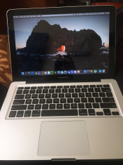 MacBook Pro 13&amp;quot;, mid 2012, 256 SSD foto