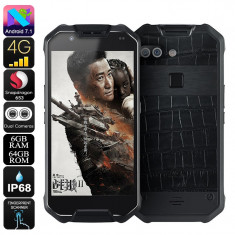 AGM X2 Rugged Phone (Leather) foto