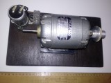 MOTOR VECHI /VINTAGE FRACMO - 1962- NEFOLOSIT, 37 1/3, Alb