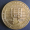 Medalia Bicentenarul Spitalului Roman 1798-1998, istoria medicinei si farmaciei