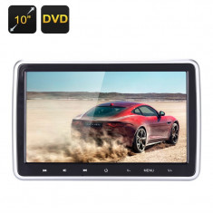 10 Inch Car Headrest DVD Player foto