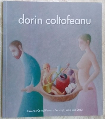 CATALOG DORIN COLTOFEANU 2012 (44 reproduceri color) foto