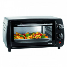 Cuptor electric Trisa Snack Star 800W 10l negru foto