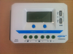 Regulator/Controler solar, Incarcare/Panouri/Celule Fotovoltaice Model VS3024AU foto