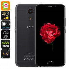 UMi Plus E Flagship Android Phone foto