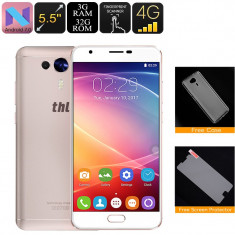 THL Knight 1 Android Phone (Gold) foto