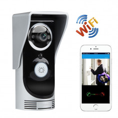 Wi-Fi Door Intercom And Door Bell foto