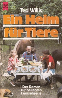 Ein Heim fur Tiere foto