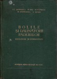 Bolile și dăunătorii pădurilor