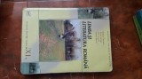 Cumpara ieftin LIMBA SI LITERATURA ROMANA CLASA A XI A - COSTACHE , IONITA , LASCAR ,SAVOIU, Clasa 11, Limba Romana