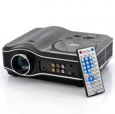 Projector with DVD Player foto