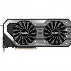 Placa video Palit nVidia GeForce GTX 1080 Ti Super JetStream 11GB DDR5X 352bit foto