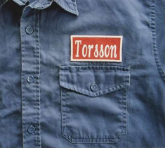 Torsson - Torsson ( 1 CD ) foto