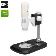 Wireless Digital Microscope for Android + iOS foto