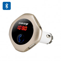 Bluetooth FM Transmitter foto