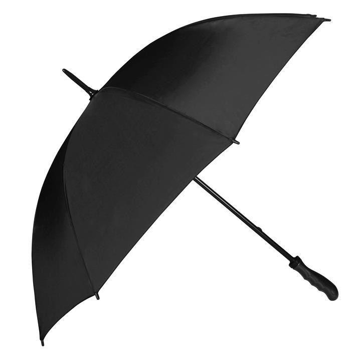 Umbrela Dunlop 64 cm -negru- cel mai mic pret | Okazii.ro