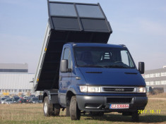 Iveco 50C14 Detarat Motor 3000 Bascula Rar Efectuat foto