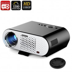 HD Projector ViviBright SimpleBeamer GP90 foto