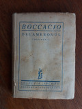 Decameronul vol. I - Boccacio / R4P3S