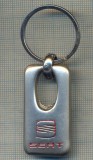 K 267 BRELOC PENTRU COLECTIONAR -AUTOMOBILISM - ,,SEAT&quot; AUTOMOVILES ABAD -SPANIA