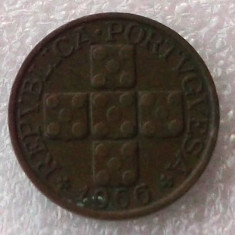 P2. Portugalia 20 centavos 1966 **