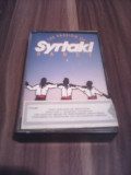 CASETA AUDIO SYRTAKI DANCE ORIGINALA GRECIA RARA!!!!, Casete audio