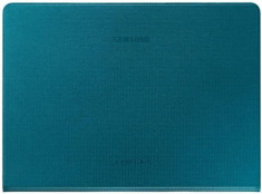 Husa tip carte Samsung EF-DT800BLEGWW albastra pentru Samsung Galaxy Tab S 10.5 (SM-T800), Tab S 10.5 LTE (SM-T805) foto
