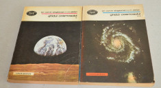 Ion Corvin Sangeorzan - Ghidul Cosmosului Vol. 1+2 foto
