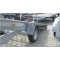 Platforma Remorca mono ax 1.5T *in rate *pe stoc*