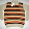 PULOVER GROS LANA BARBATI GULER LACOSTE made in FRANCE DUNGI BEJ MARO OCRU GREJ