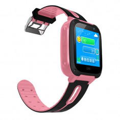 Smartwatch Pentru Copii; Ceas Gps Tracker Pentru Copii foto