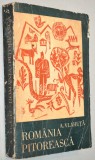 Romania pitoreasca - A. Vlahuta