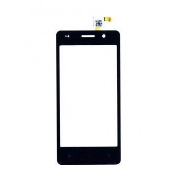 Touchscreen Allview A6 Duo Black Original Nou foto