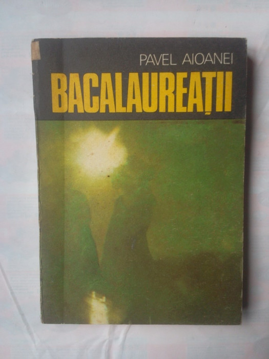 (C351) PAVEL AIOANEI - BACALAUREATII