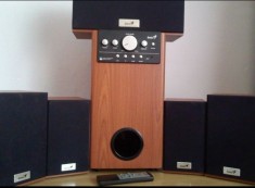 Sistem audio 5.1 genius 5005 foto