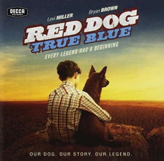 OST - Red Dog: True.. -Deluxe- ( 1 CD ) foto