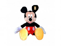 Mickey Mouse din plus - 40 cm foto