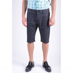 Blugi Scurti Jack&amp;amp;Jones jjrex Long Shorts Blue Denim foto