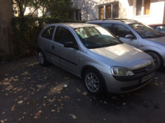 opel corsa foto