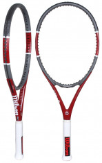 Wilson Triad Five 2017 racheta tenis L3 foto