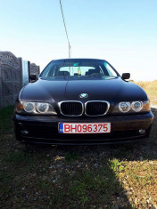 Bmw seria5 e39 cu RAR efectuat foto