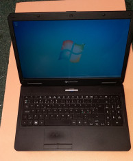 Laptop Packard Bell 15.6&amp;quot; LED Intel Dual Core 2.3 GHz, HDD 320 GB, 4 GB RAM foto