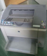Imprimanta Laser Konica Minolta foto