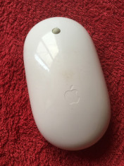 Mouse Apple Mighty Mouse A1197 Bluetooth foto