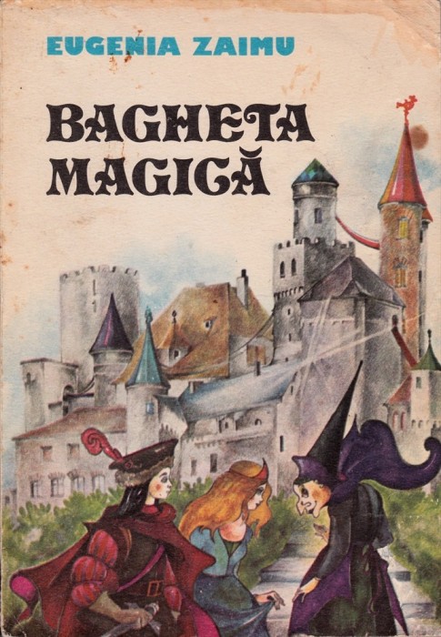 Bagheta magică