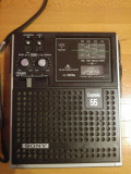 radio sony ICF-5500M / radio vintage SONY CAPTAIN 55