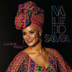 Luciana Mello - Na Luz Do Samba ( 1 CD ) foto