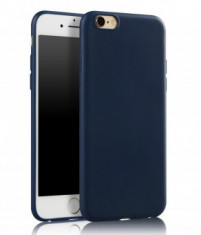 Husa TPU Matte Samsung Galaxy J5 (2016) Navy foto