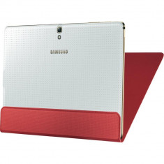 Husa tip carte Samsung EF-DT800BREGWW rosie pentru Samsung Galaxy Tab S 10.5 (SM-T800), Tab S 10.5 LTE (SM-T805) foto